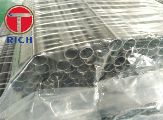 Harga yang bagus Tabung Baja Paduan Karbon Tabung Baja Seamless Presisi En10305-4 E235 Cold Drawn Piping on line