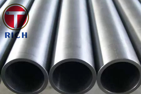 Harga yang bagus ASTM B407 Nickel Iron Chromium Alloy Seamless Pipe Untuk Penukar Panas on line