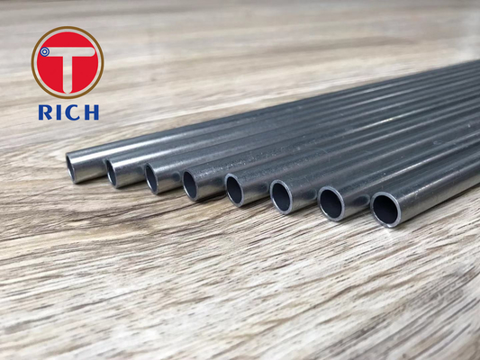 Harga yang bagus Pipa Baja Seamless Presisi Tinggi E355 Silinder Hidrolik EN10305-1 E355 E235 on line