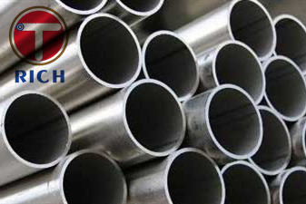 Harga yang bagus TP904L Tabung Baja Seamless Listrik Nonorientasi Sepenuhnya Diproses Jenis Untuk Perangkat Magnetik on line