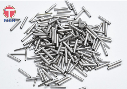 Harga yang bagus TORICH Dipoles 304 316 ASTM A269 Pipa Stainless Steel Dilas untuk Pemesinan on line