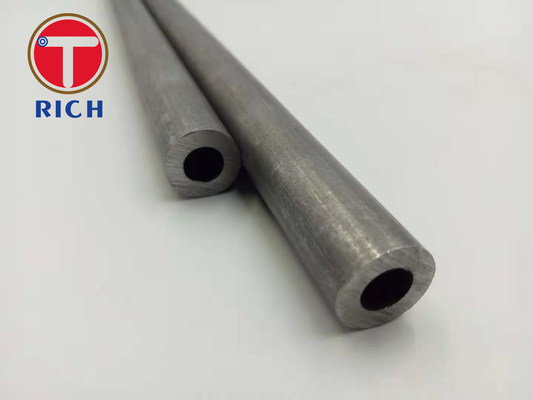 Harga yang bagus Cold Rolled Q345 E255 ST52 Tabung Baja Mulus Presisi Tinggi untuk Penggunaan Otomatis on line