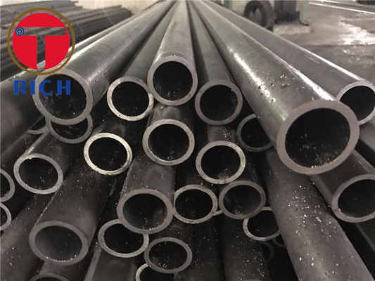 Harga yang bagus Struktural Cold Rolled DIN2391 ST35 ST35, ST45, ST55, ST52.4 NBK Tabung Baja Presisi on line