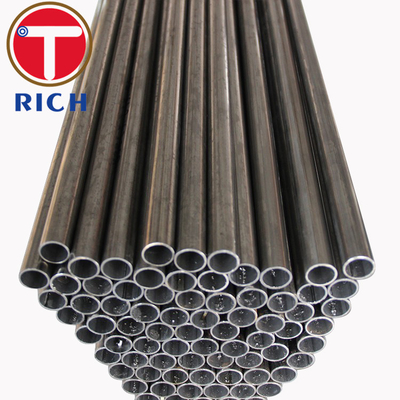 Harga yang bagus Cold Drawn GCr15 100Cr6 Heat Treatment Seamless Bearing Steel Tube on line