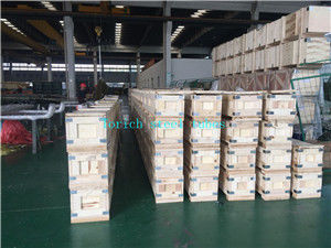Harga yang bagus ASTM Alloy Steel Grade Inconel Tubing, Sifat Tarik Yang Baik Inconel 625 Tube on line