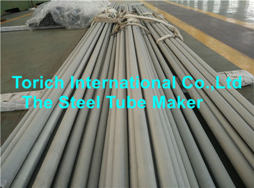 Harga yang bagus GB13296 -1991 0Cr18Ni9 Annealed dan Acar Tabung Stainless Steel Mulus Untuk Penukar Panas Boiler on line