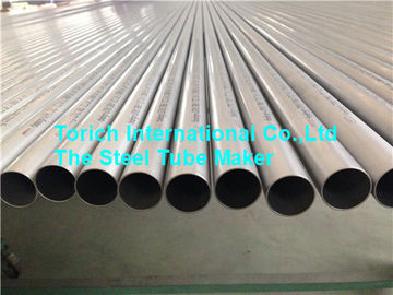 Harga yang bagus Titanium Seamless Panjang 15m TA1 TA2 Alloy Steel Pipe on line