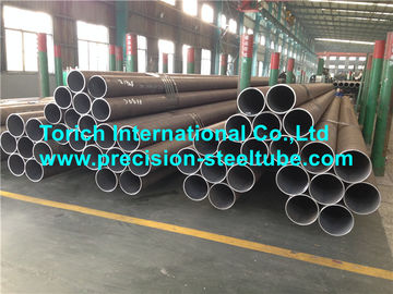 Harga yang bagus Pipa Baja Struktural 12000mm Panjang, Pipa Baja Karbon Gost8733 Gost8734 on line
