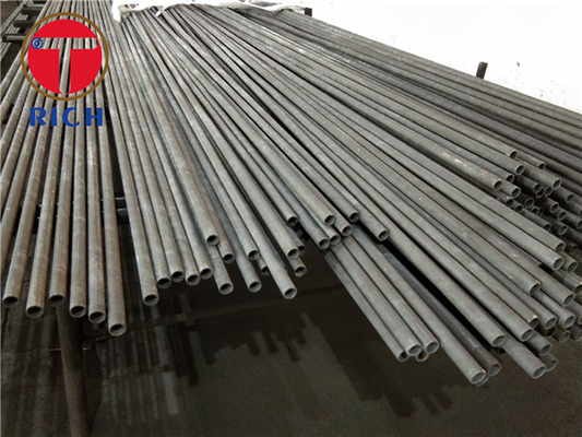 Harga yang bagus SA179 BGW14 Tabung Boiler Mulus Baja Karbon Dingin ditarik on line