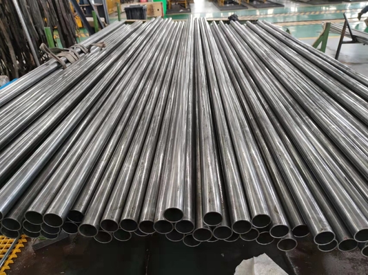 Harga yang bagus ASTM A519 Precision Seamless Steel Tube Untuk Sistem Hidrolik on line