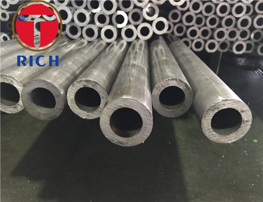 Harga yang bagus A333 Gr.6 Suhu Rendah Paduan Pipa Baja Mulus Dinding Tebal Diameter Besar on line