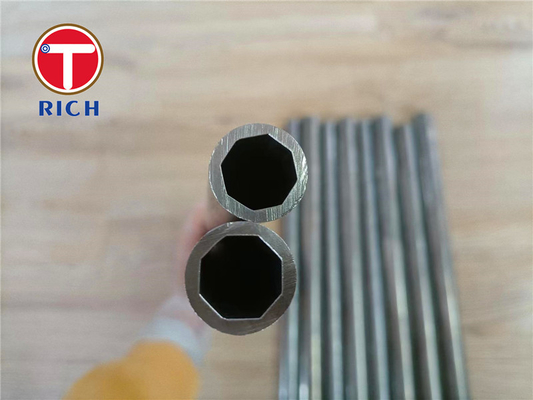 Harga yang bagus Tabung Baja Paduan Bagian Berongga Octagon 4140 4130 42CrMo4 on line