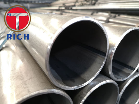 ERW Carbon Welded Steel Pipe Boiler Dan Superheater Tube GrA GrB GrC