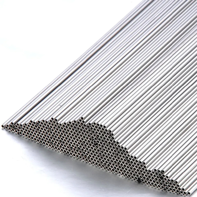 Harga yang bagus Tabung Kapiler Stainless Steel Medis Dingin Ditarik 3mm on line