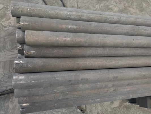 Harga yang bagus 50,8 X 2,64 Aluminized Boiler Tabung Baja Seamless Cold Darwn on line