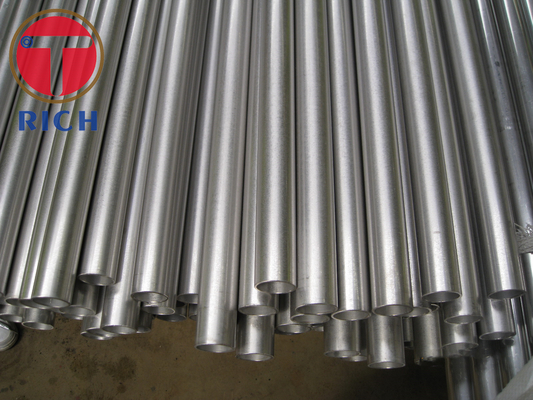Harga yang bagus 304/316 / 316L / 310 Tabung Stainless Steel Pipa Mulus ASTM A213 / 312/269 on line