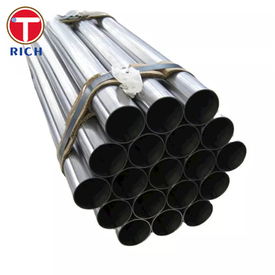 Harga yang bagus Tabung Baja Presisi Ditarik Dingin EN10305-2 E235 E355 on line
