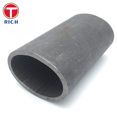 Harga yang bagus Industri Elliptical Seamless Steel Pipe ASTM A179 Cold Drawn Boiler Tubes on line