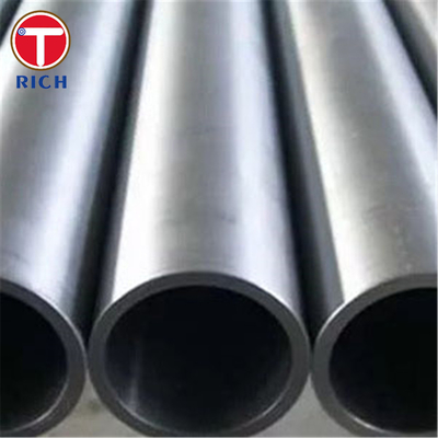 Harga yang bagus Nikel Iron Chromium Alloy Seamless Pipe ASTM B407 Untuk Penukar Panas on line