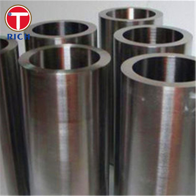 Harga yang bagus ASTM B423 UNS N08825 Nikel Tembaga Paduan Pipa Baja Seamless Untuk Pendingin Udara on line