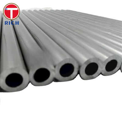 Harga yang bagus Dinding Tebal Tabung Baja Ringan Seamless Round Stainless Steel Pipe Untuk Komponen Otomotif on line