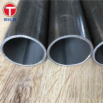 Harga yang bagus GB / T8162 Q235 Struktural Tabung Baja Seamless Tabung Dinding Tebal Untuk Penukar Panas on line