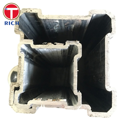 Harga yang bagus Disesuaikan GB T3094 Cold Drawn Seamless Steel Pipe Berbentuk Khusus Untuk Industri on line