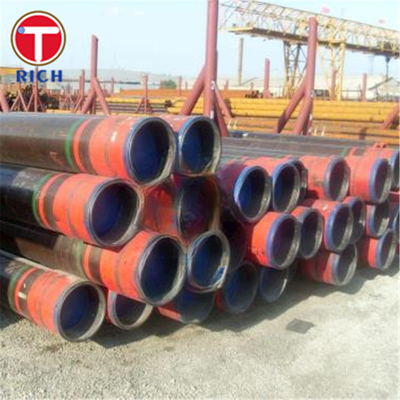 Harga yang bagus GB 9948 Pipa Baja Seamless Dingin Ditarik Untuk Perengkahan Minyak Bumi Dan Penukar Panas on line