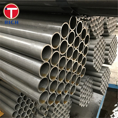 Harga yang bagus Ketahanan Listrik Stainless Steel Dilas Tabung Baja ASTM A513 Untuk Industri Mekanik on line