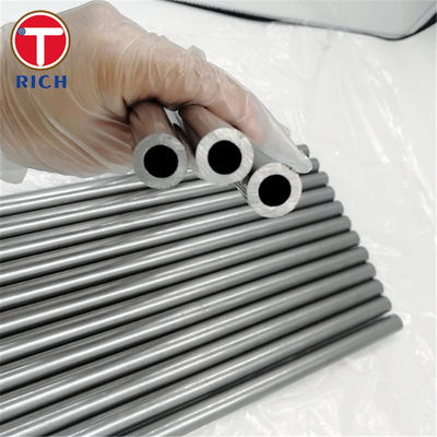 Harga yang bagus Tabung Baja Stainless Seamless Tabung Presisi Terang Anil EN10305-1 Untuk Industri Otomotif on line