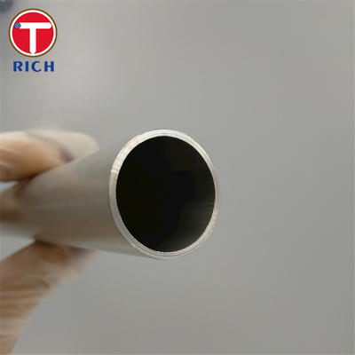 Harga yang bagus JIS G3467 Pipa Stainless Steel Bulat Untuk Pemanas Goreng on line