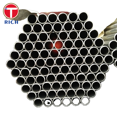Harga yang bagus JIS G3465 Tabung Baja Bulat Seamless Pipa Baja Bor Dingin Selesai on line