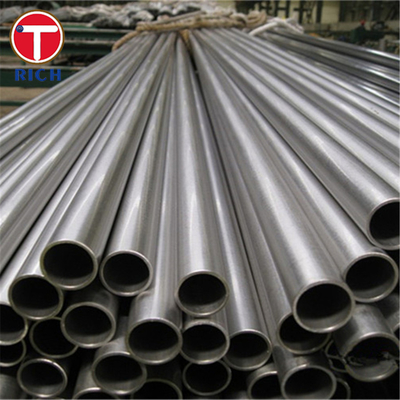 Harga yang bagus Pipa Baja Tahan Karat Seamless Dingin ASTM A270 Untuk Penukar Panas Boiler on line