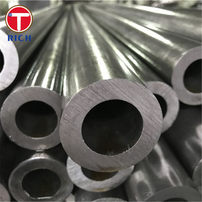Harga yang bagus Pipa Baja Seamless Hot Rolled GB 6479 Untuk Peralatan Pupuk Tekanan Tinggi on line