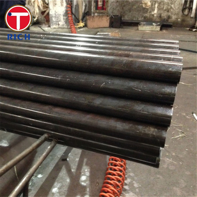 Harga yang bagus Tabung Baja Karbon Dingin Seamless ASTM A53 Untuk Pendinginan AC on line