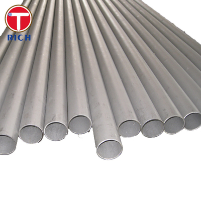 Harga yang bagus Astm A209 T1 Alloy Seamless Steel Tube Untuk Boiler Dan Superheater on line