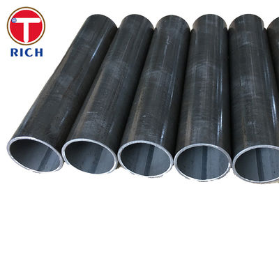 Astm A214 Cold Rolled Carbon Welded Steel Tube Untuk Penukar Panas Dan Kondensor