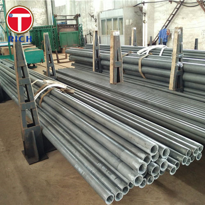 Harga yang bagus Feritic Alloy Steel Seamless Tube / Pipa Astm A335 on line