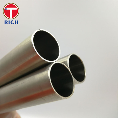Harga yang bagus Tabung Mekanik Karbon Dan Baja Paduan Seamless Astm A519 Untuk Sistem Hidraulik on line