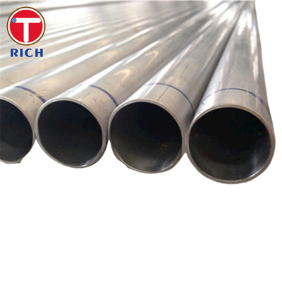 Harga yang bagus Umum Tabung Las Khusus Karbon Ditarik Dingin Astm A530 Untuk Pendinginan Otomatis on line