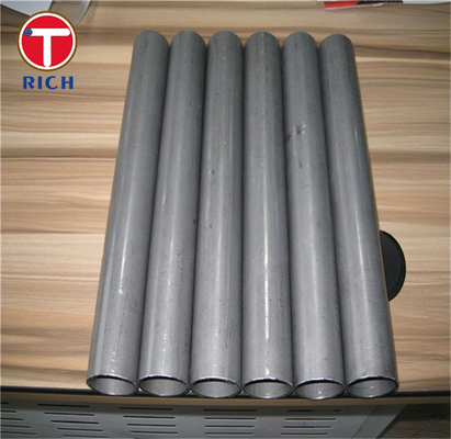 Harga yang bagus Tabung Baja Karbon Ditarik Dingin En10305-2 Q345 Untuk Pendinginan Otomatis on line