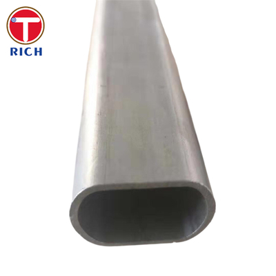 Harga yang bagus Welded Square Cold Drawn Precision Steel Tube Berbentuk Khusus En10305-5 Untuk Suku Cadang Mobil on line