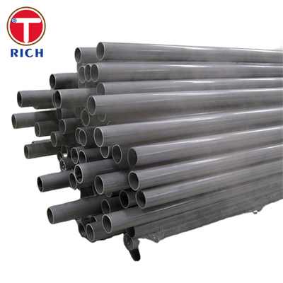 Harga yang bagus Tabung Baja Mulus Berongga Bulat Tabung Baja Karbon Dingin Ditarik JIS G3473 Untuk Barel Silinder on line