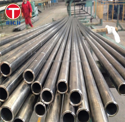 Harga yang bagus GOST 4543 Tabung Baja Mulus Tabung Baja Mulus Paduan Canai Panas Untuk Boiler on line