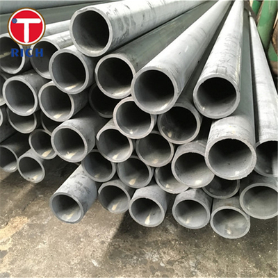 Harga yang bagus GB/T 3091 Tabung Baja Dilas Tekanan Rendah Untuk Pengiriman Cairan on line