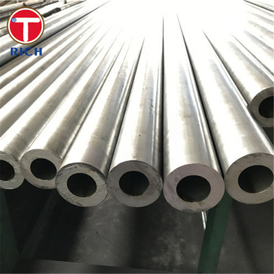Harga yang bagus GB/T 18984 Pipa baja bergelombang panas tanpa jahitan untuk pipa layanan suhu rendah on line