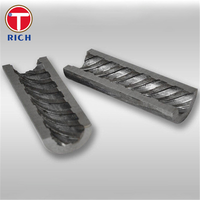 Harga yang bagus GB/T 20409 Pipa baja multi-rifled tanpa jahitan dengan benang internal untuk boiler tekanan tinggi on line