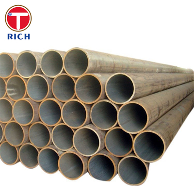 Harga yang bagus JIS G3456 Hot Rolled Seamless Steel Tube Pipa Baja Karbon Untuk Layanan Suhu Tinggi on line