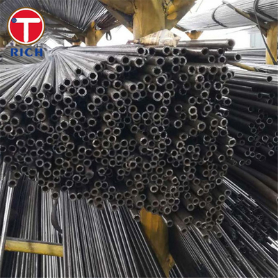 Harga yang bagus JIS G4051 S45C Cold Rolled Seamless Carbon Steel Tube Untuk Penggunaan Struktur Mesin on line