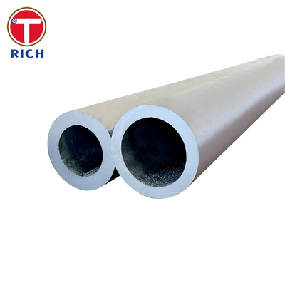 Harga yang bagus GOST 550-75 Cold Draw Seamless Steel Tubes Oil Cracking Tube Untuk Industri Petrokimia on line